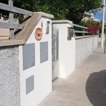 Rosy 3* 阿尔盖罗