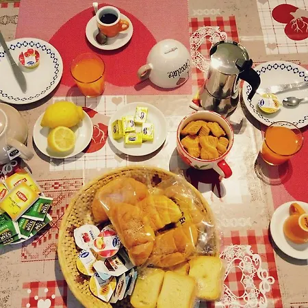 Bed and breakfast Rosy 3*