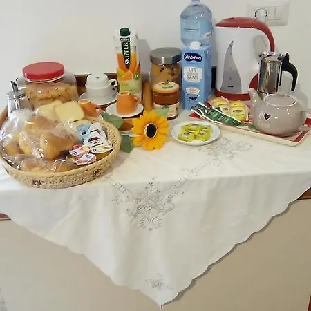 Nocleg ze śniadaniem Rosy *