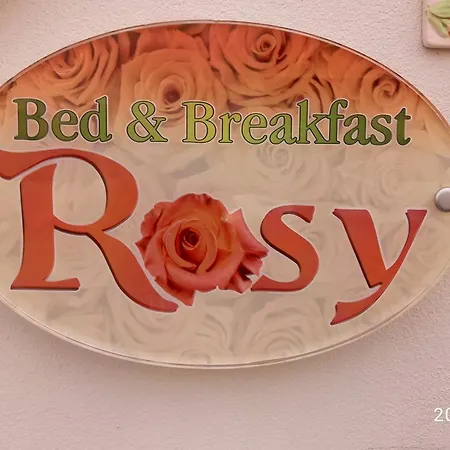 Bed and breakfast Rosy 3*
