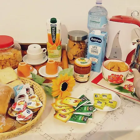 Bed and breakfast Rosy 3*
